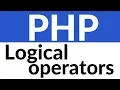 PHP Tutorial for Beginners Bangla Tutorial Logical Operators