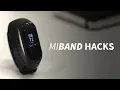 Mi Band 3 - Amazing Tips