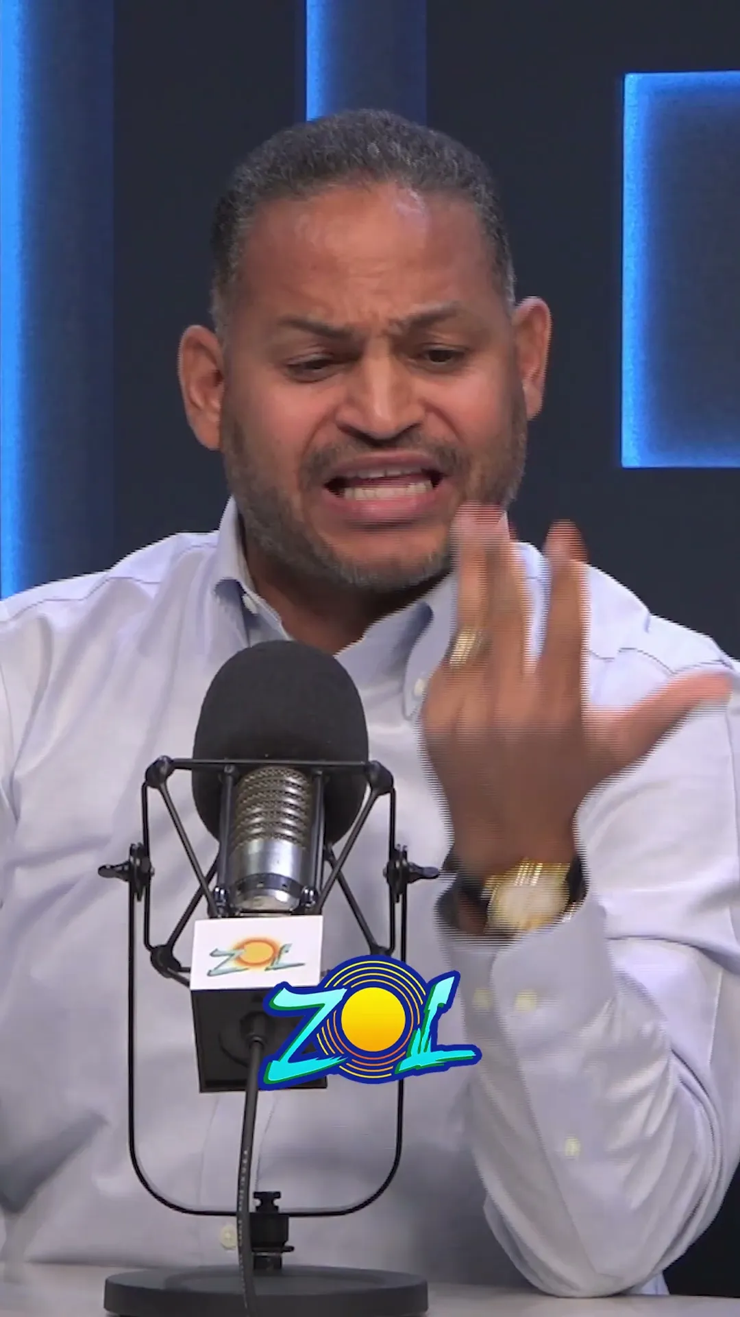 "¡Qué habladores son!"