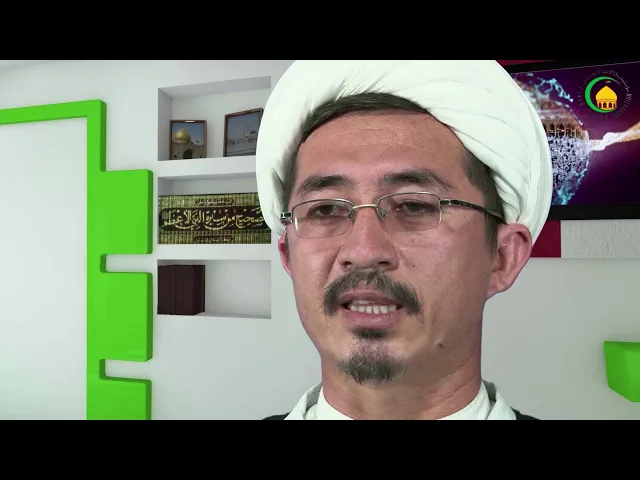 ⁣45   هیجدهم ذیحجه سالروز عیدغدیرخم  - استاد: حجت الإسلام والمسلمین دکتر علی جمعه مظفری