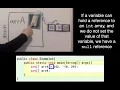 Java NM - Example 4 Null reference