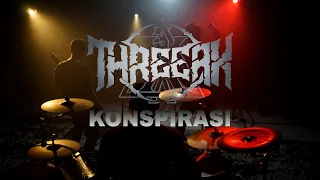 threeax band konspirasi official music video 