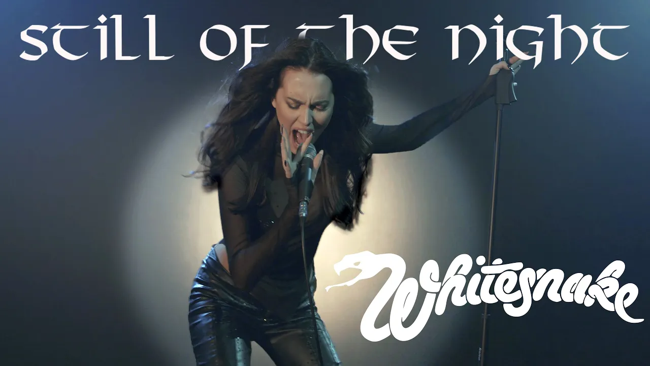 Whitesnake - Still Of The Night (cover by Sershen&Zaritskaya) Whitesnake - Still Of The Night (cover by Sershen&Zaritskaya)