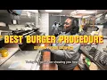 Mcdonalds Best Burger Practice - Grill Procedure
