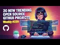 Trending Open-Source Github Projects Bitnet cpp OpenRAG Promptfoo Coolify Lightpanda