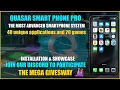 Quasar Smartphone Pro For Fivem server Installation Showcase Giveaway