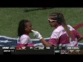 Tuscon Turf vs Texas Fury Falcons NFL FLAG Football