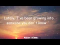 Olivia Dean - The Hardest Part (Lyrics)