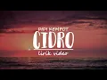 Didi Kempot - CIDRO (Lirik)