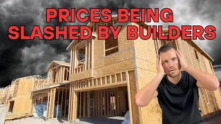 ALERT Prices Being Slashed By Builders Utah Housing Market Crash - Utah Housing Market Update