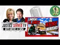 LINDSAY CLANCY DAY 15 LIVE STREAM - JSTV MOBILE STUDIO in COURTROOM