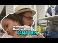 Download Lagu MELEPAS RINDU SAMA PAPA \
