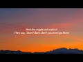Wrabel - The Village (Lyrics)