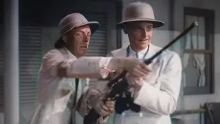 المغامرة الأسرة انتقام طرزان 1938 جلين موريس إليانور هولم فيلم ملون 