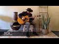 Get Up (Fingerstyle) by Caitlin Canty