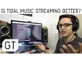 Tidal vs Spotify is the quality that much better