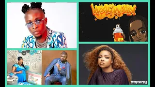 unplug 100 laycon releases new songs wagwan and fall for me nengi s new house