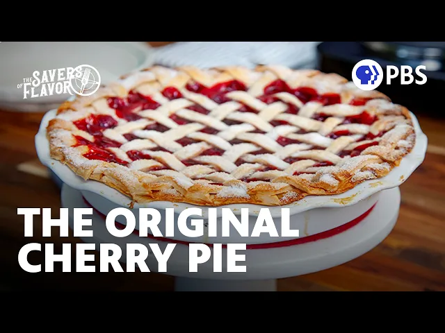 Video: Finding Kentucky's Lost Cherry | The Savers of Flavor | Full Episode
