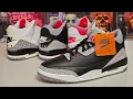 DA BEST BC3 RETRO EVER Air Jordan 3 2024