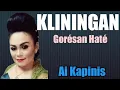 Download Lagu Kliningan Sunda Gorésan Haté - Ai Kapinis