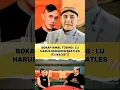 Download Lagu LU DENGERIN BEATLES, ITU WAJIB‼️#ikmaltobing #ferdyelement #ahmaddhani #dewa19 #thebeatles #shorts