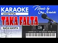 Download Lagu Karaoke Taka Falta ( Abito Gama ) Nada Wanita