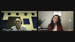 The Black History Impact of Harrison house in Las Vegas Zora Asberry on The Kevin Lockett Podcast