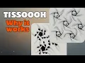 Tissoooh Zentangle Pattern Deep Dive Step-by-Step 3D Shading Tutorial