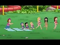 Family Guy - Meg s application and lifeguard test
