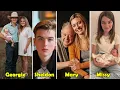 NEW Young Sheldon Cast Real Age Real Life Partners