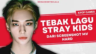 Download TEBAK LAGU STRAY KIDS DARI SCREENSHOT MV | HARD MP3