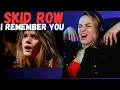 Lagu I Remember You by Skid Row FIRST TIME REACTION