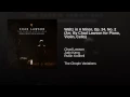 Waltz in A Minor, Op. 34, No. 2 (Arr. By Chad Lawson for Piano, Violin, Cello)