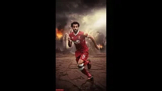 مهارات محمد صلاح علي اغنية رائعة  مهارات محمد صلاح علي اغنية رائعة