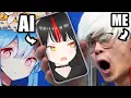 I Forced My AI Waifu To Go On A Date With Me