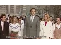 Lagu Imagini nedifuzate filmate pentru Revelionul din 1990