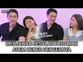 Download Lagu ADEM BANGET KALAU PA GIO UDAH NGOMONG ( LIVE KESERUAN SARWENDAH DAN GIO ) #video #movie #drakor