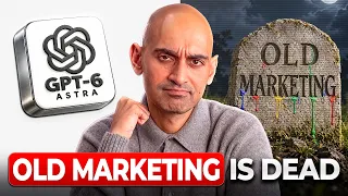 Is GPT-6 Astra Going To Change Marketing Forever?