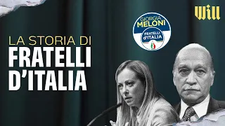 Download Come è cambiata la destra dall'MSI alla leader Giorgia Meloni: la storia di Fratelli d'Italia MP3