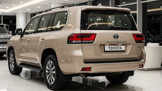 الأسطورة تعود من جديد تويوتا لاند كروزر 2026 تغي ر كل القواعد 