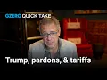 Lagu Trump’s East Wing demolition, Binance pardon, and tariffs on Canada | Ian Bremmer's Quick Take