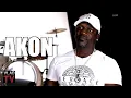 Akon on Growing Up in Senegal Vlad Crying when He Visited Slave Island Part 1