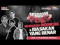 Lagu Mendadak PENSI: Mengubah Indonesia dan Biasakan Yang Benar (KPK x Polarisasi Musikal)