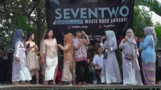 Download SEVENTWO  Live Prigi Bedahan MP3