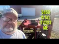 My New Patriot Seed Tender on cost me 450 This how I did this and how you can do it too