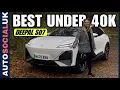 Lagu Changan Deepal S07 Review | The New £40k Electric SUV That Might Surprise You!
