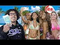 I Spent 24 Hours in South FLORIDA For SPRING BREAK