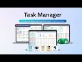 Ultimate Task Tracker 2 0 Tutorial - AD Productivity