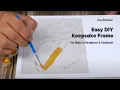 DIY Baby Handprint and Footprint Kit Tutorial to Make 3D Prints