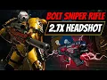 Lagu Bolt Sniper Rifle's HIGHEST Headshot Damage Build ONE SHOTS Majoris in Patch 10.3 - Space Marine 2